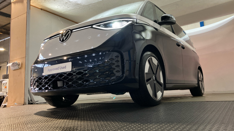 Volkswagen ID. Buzz 210kW Style Pro 86kWh 5dr LWB Auto [7 Seat] Electric Estate